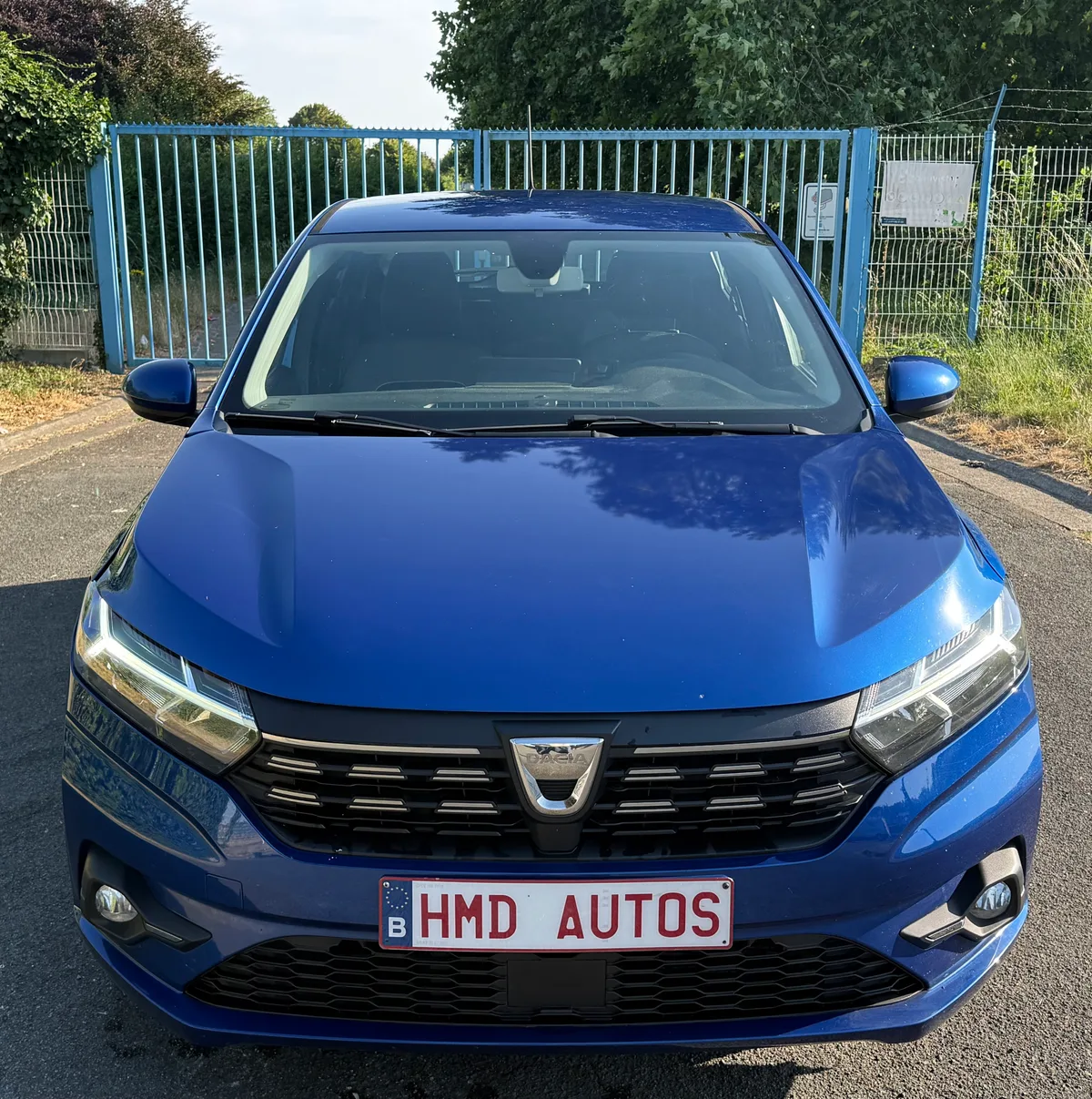 Dacia Sandero 2022 — photo 2