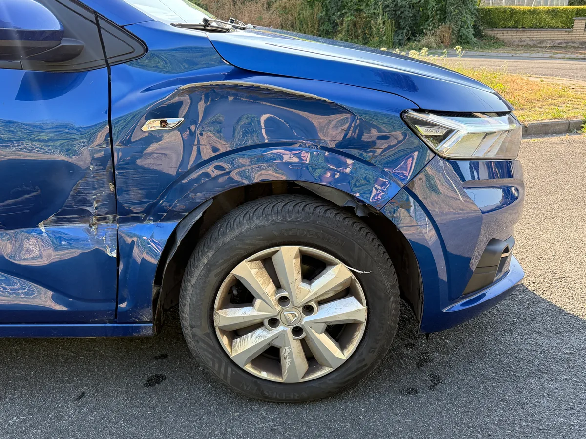 Dacia Sandero 2022 — photo 4