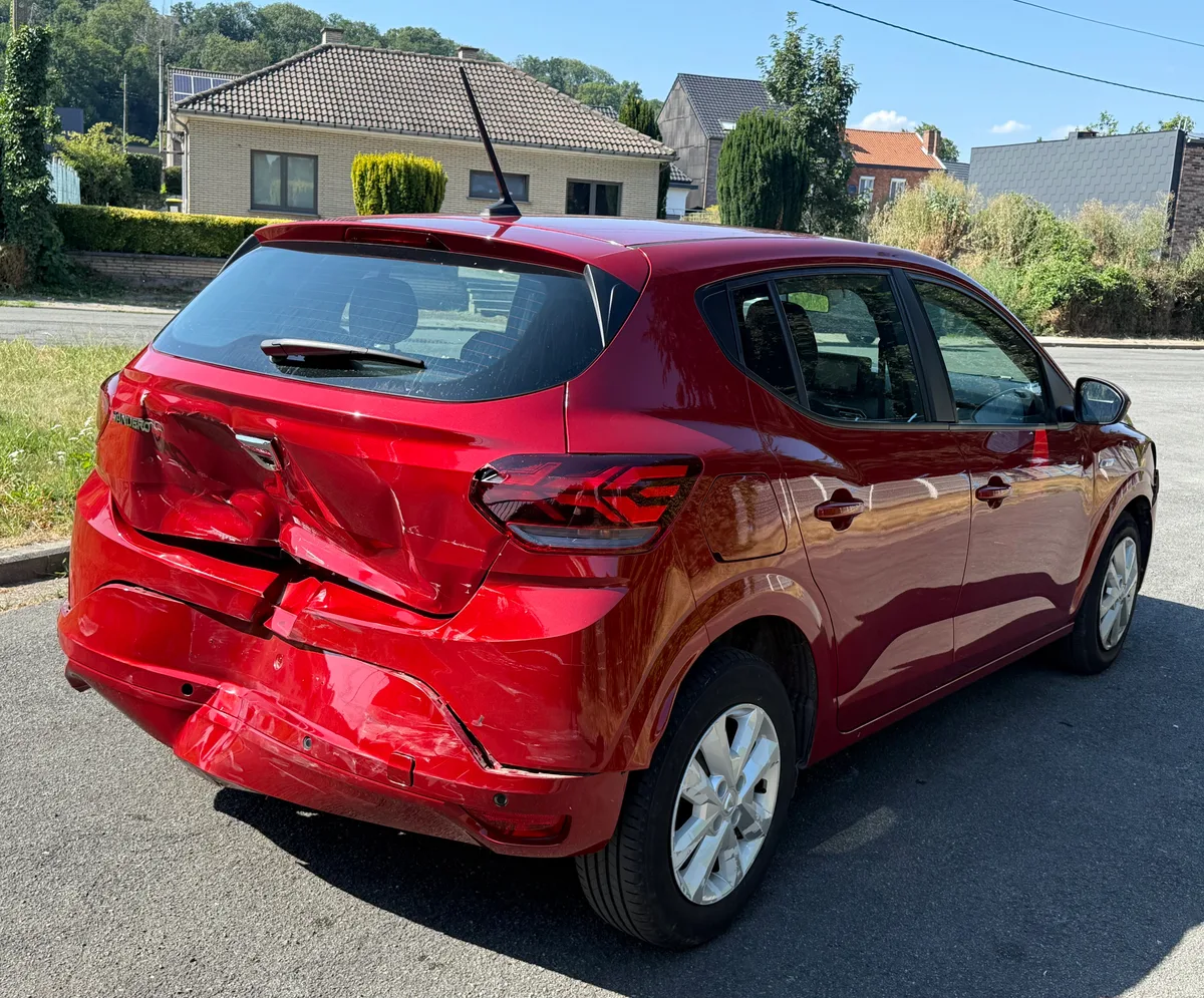 Dacia Sandero 2021 — photo 2
