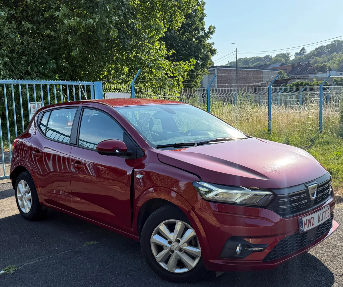 Dacia Sandero 2021 — photo 3