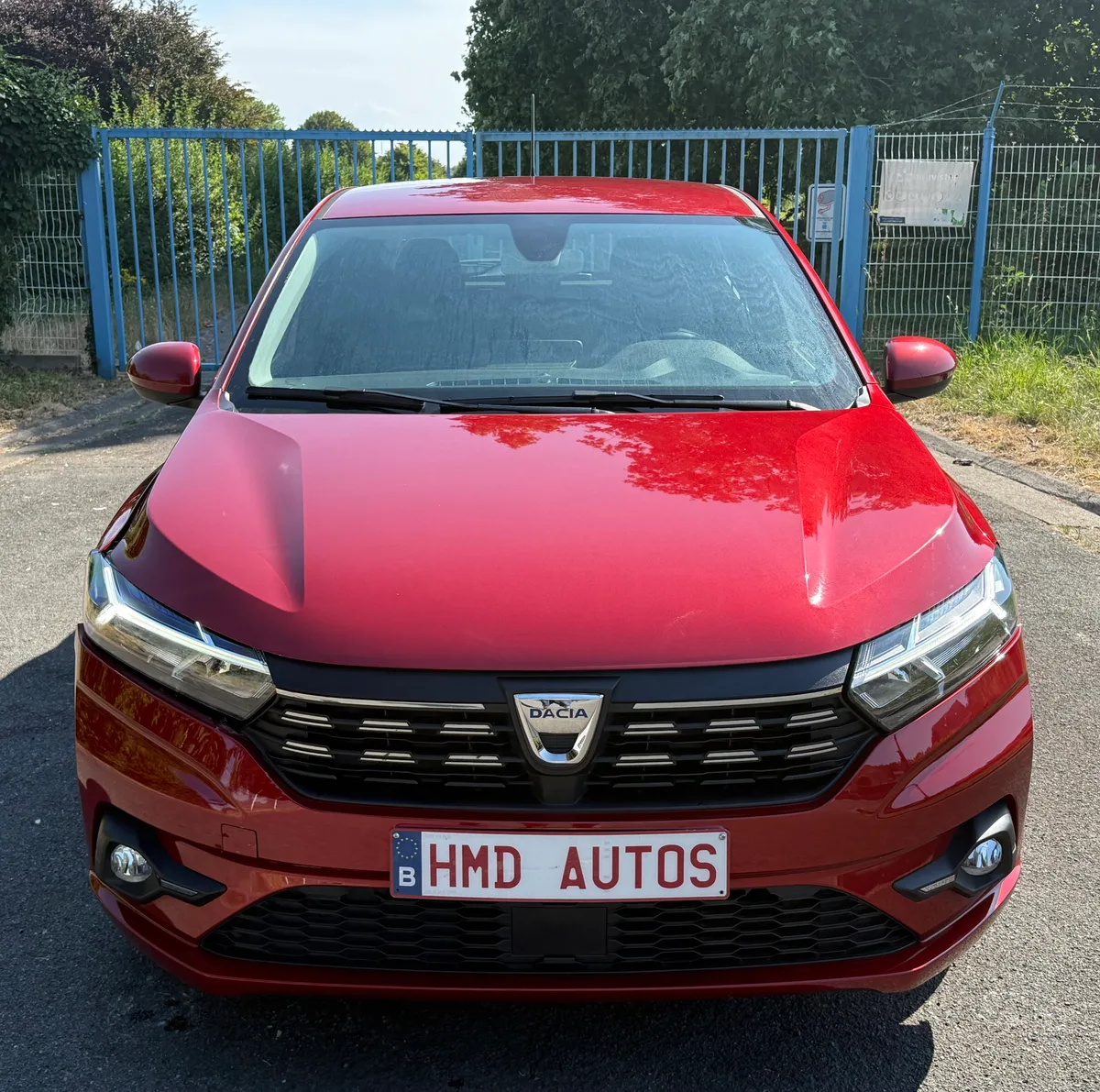 Dacia Sandero 2021 — photo 4
