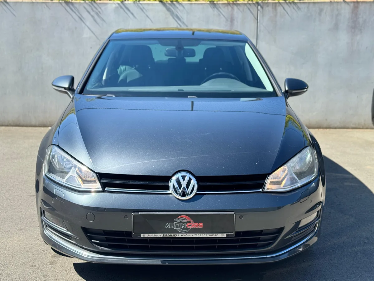 Volkswagen Golf 2017 — photo 2