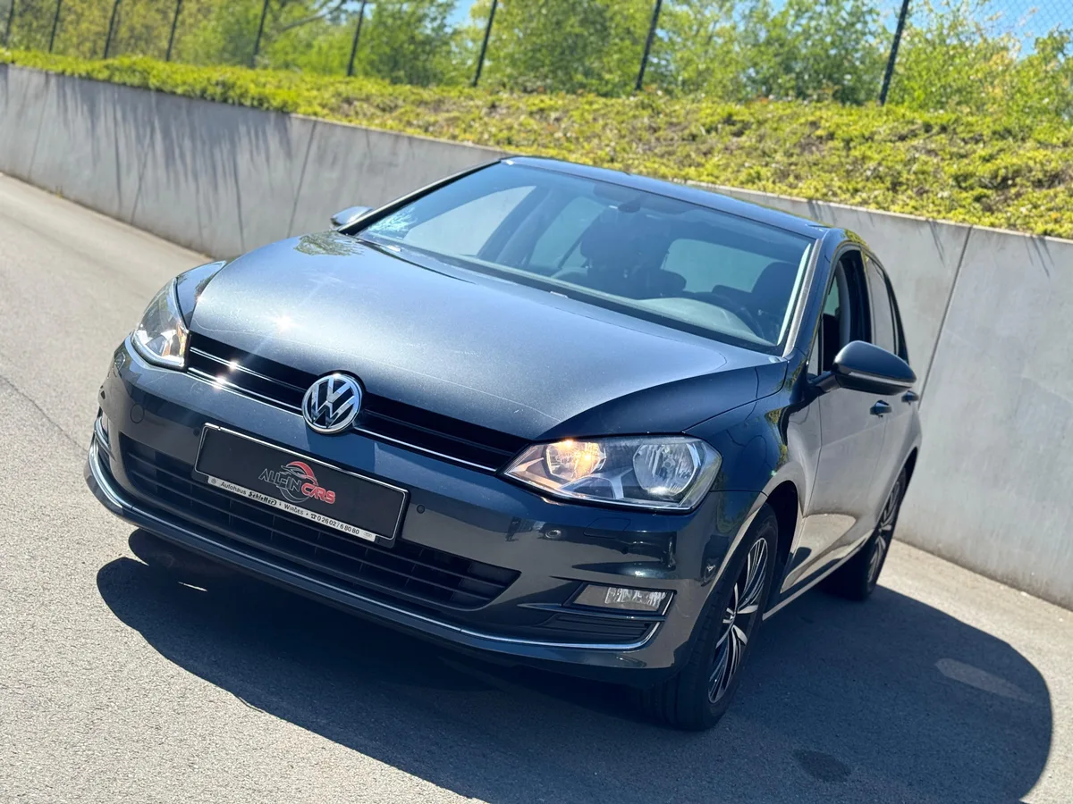 Volkswagen Golf 2017 — photo 3