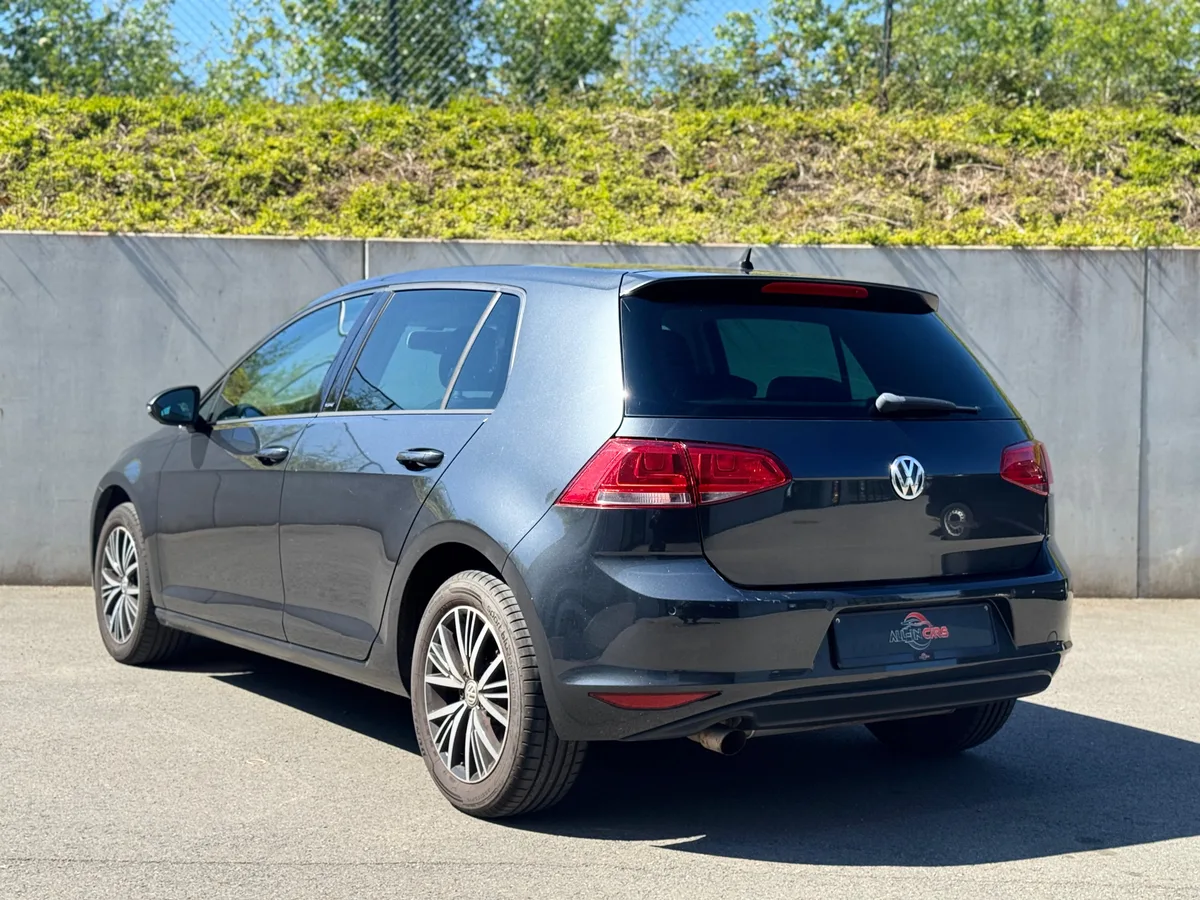 Volkswagen Golf 2017 — photo 4