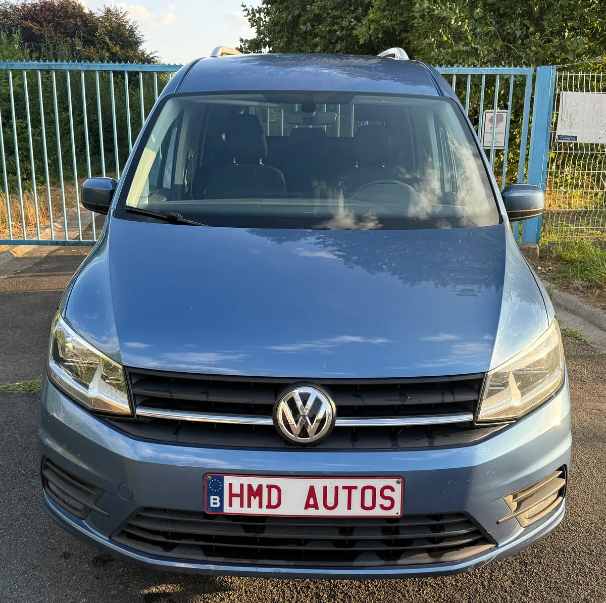 Volkswagen Caddy 2018 — photo 2