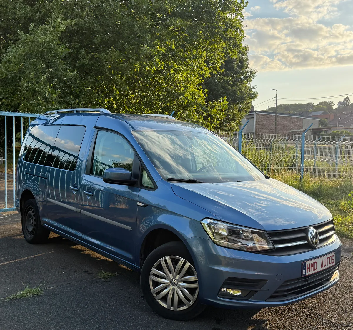Volkswagen Caddy 2018 — photo 3