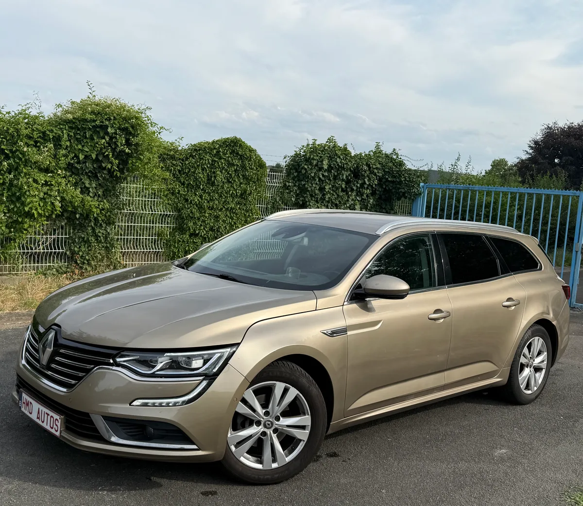 Renault Talisman 2016 — photo 1
