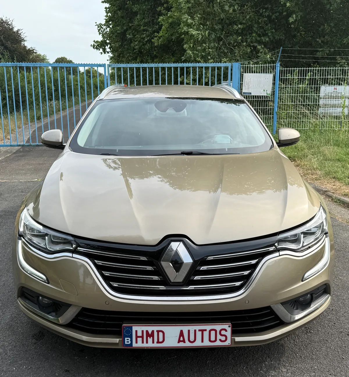 Renault Talisman 2016 — photo 2