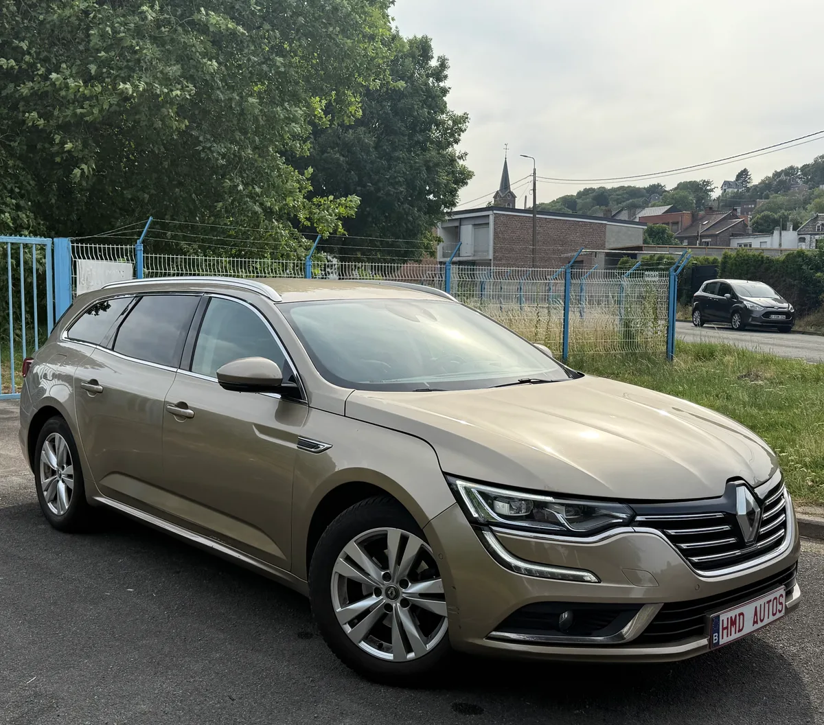 Renault Talisman 2016 — photo 3