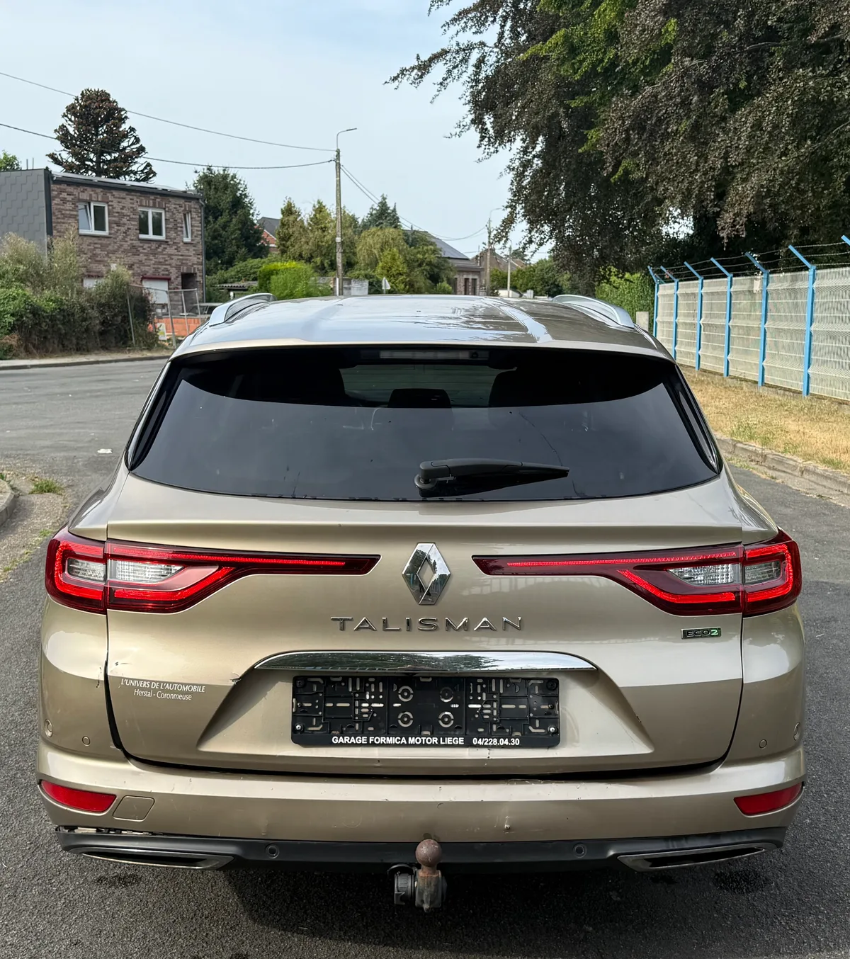 Renault Talisman 2016 — photo 4