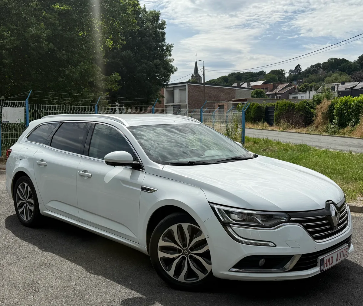 Renault Talisman 2018 — photo 2
