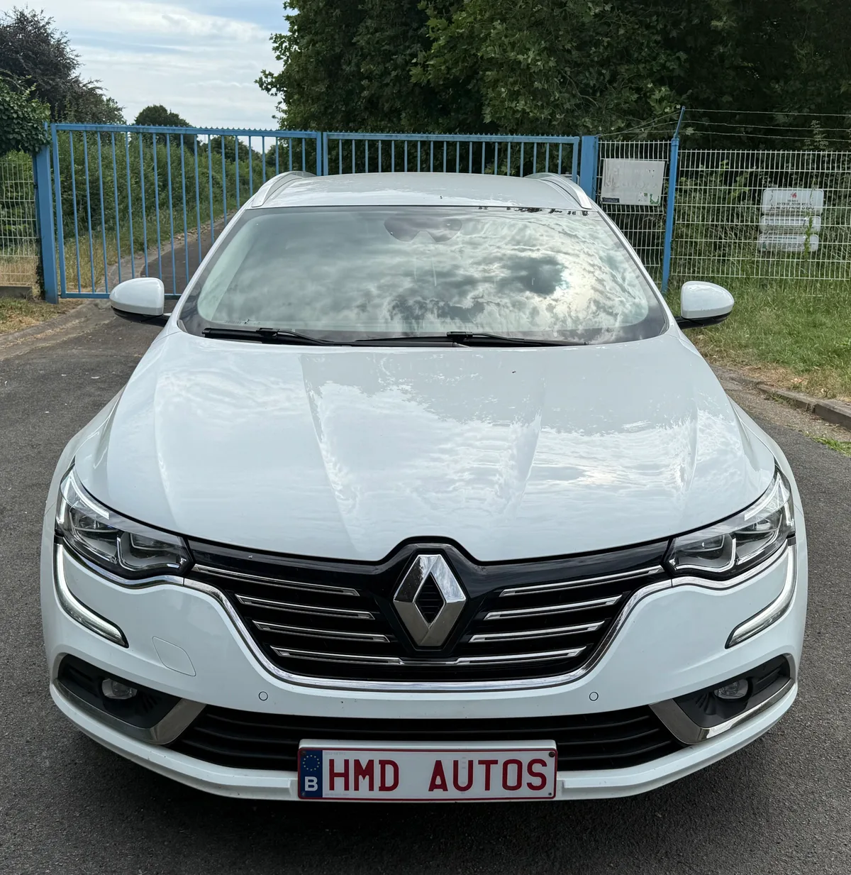 Renault Talisman 2018 — photo 3
