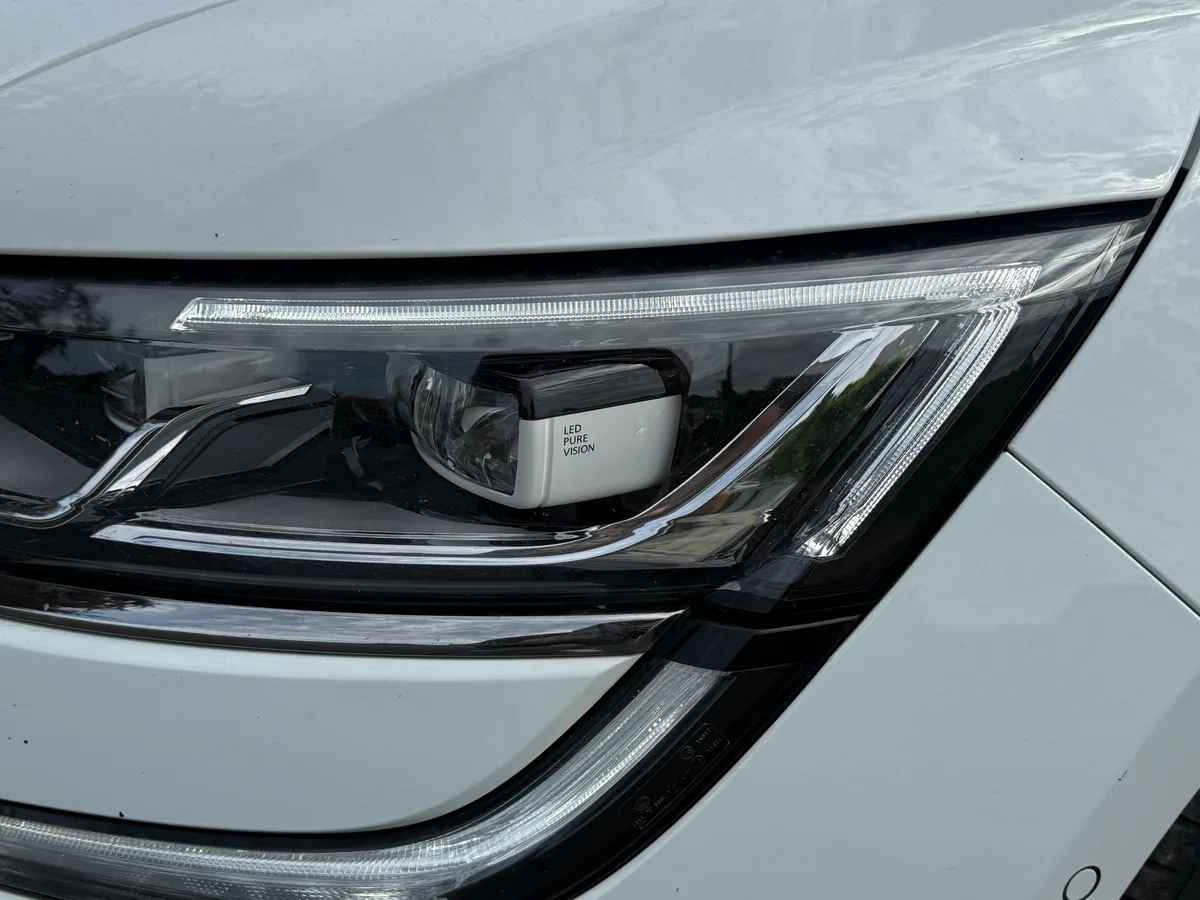 Renault Talisman 2018 — photo 4