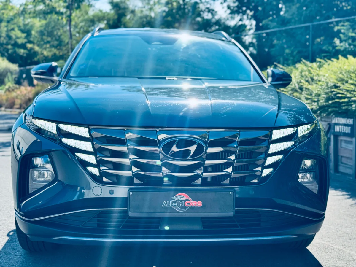 Hyundai tucson 2021 — photo 1
