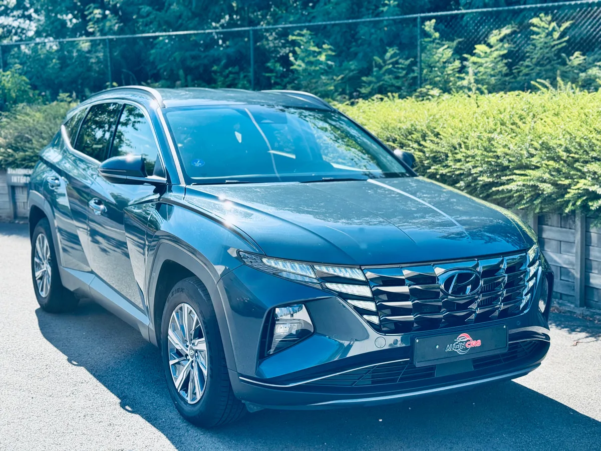 Hyundai tucson 2021 — photo 2