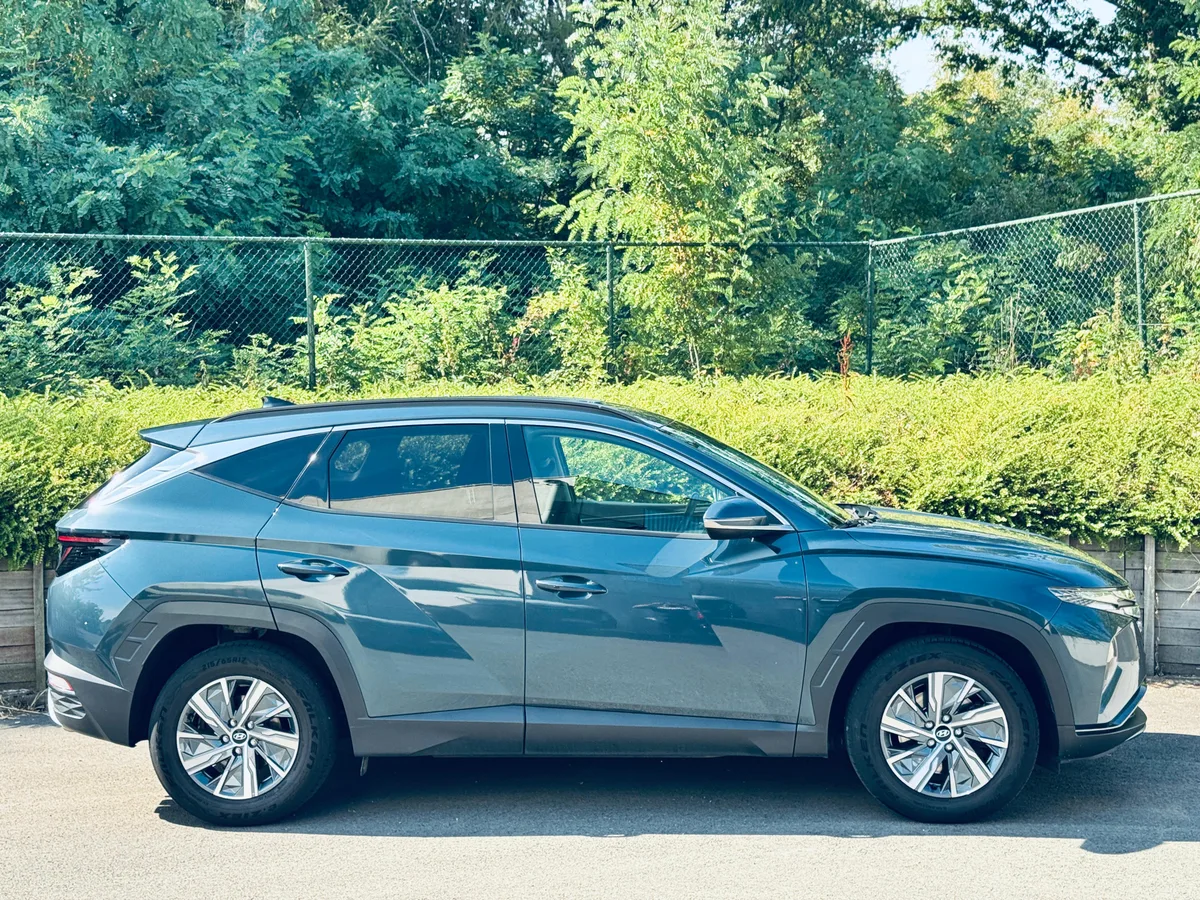 Hyundai tucson 2021 — photo 3