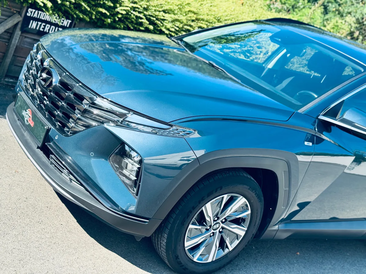 Hyundai tucson 2021 — photo 4