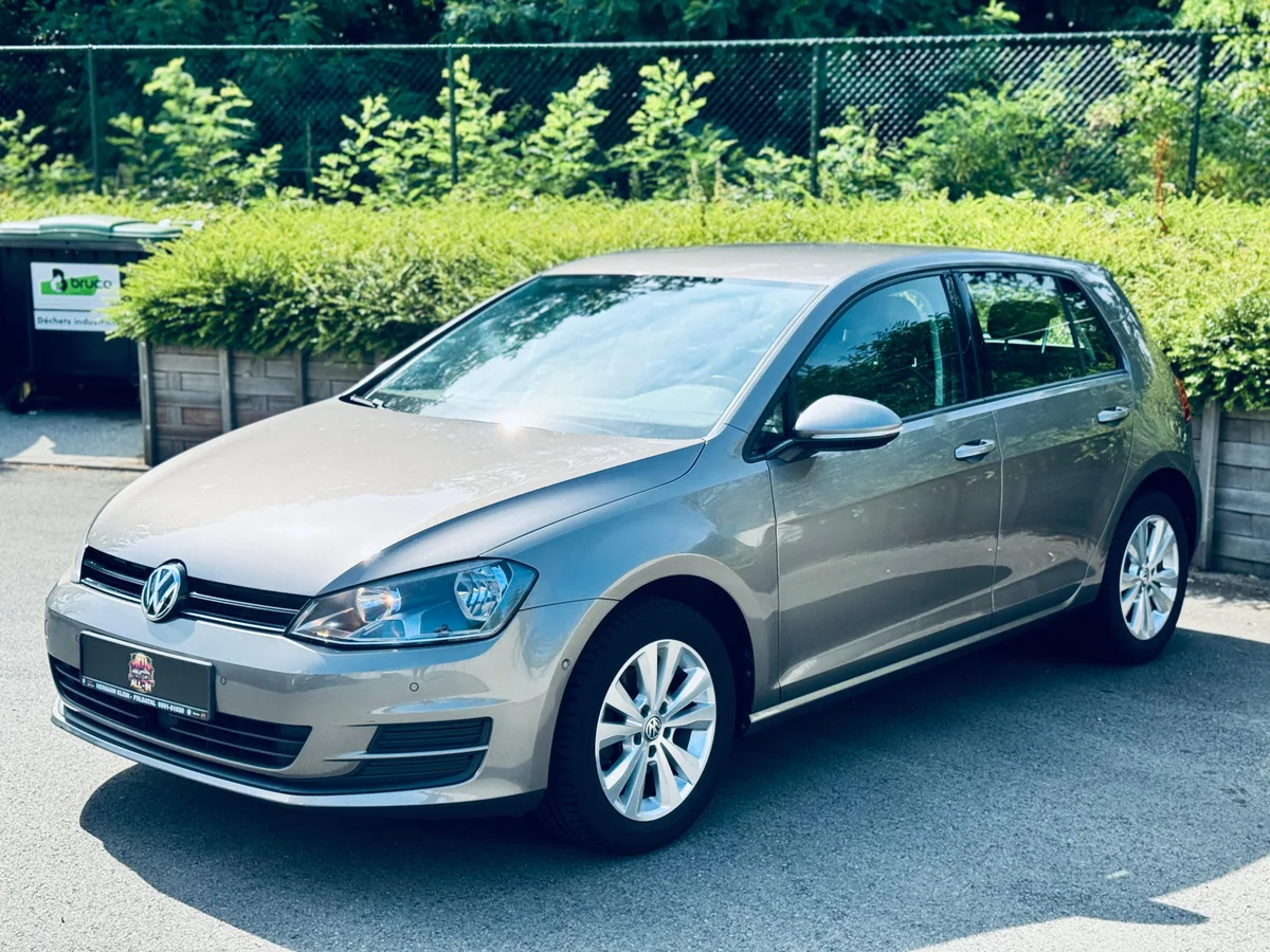 Volkswagen Golf 2013 — photo 2