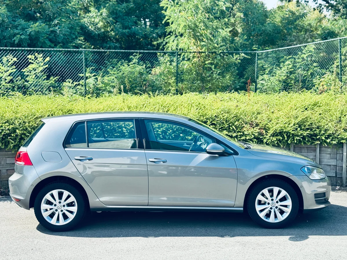 Volkswagen Golf 2013 — photo 3