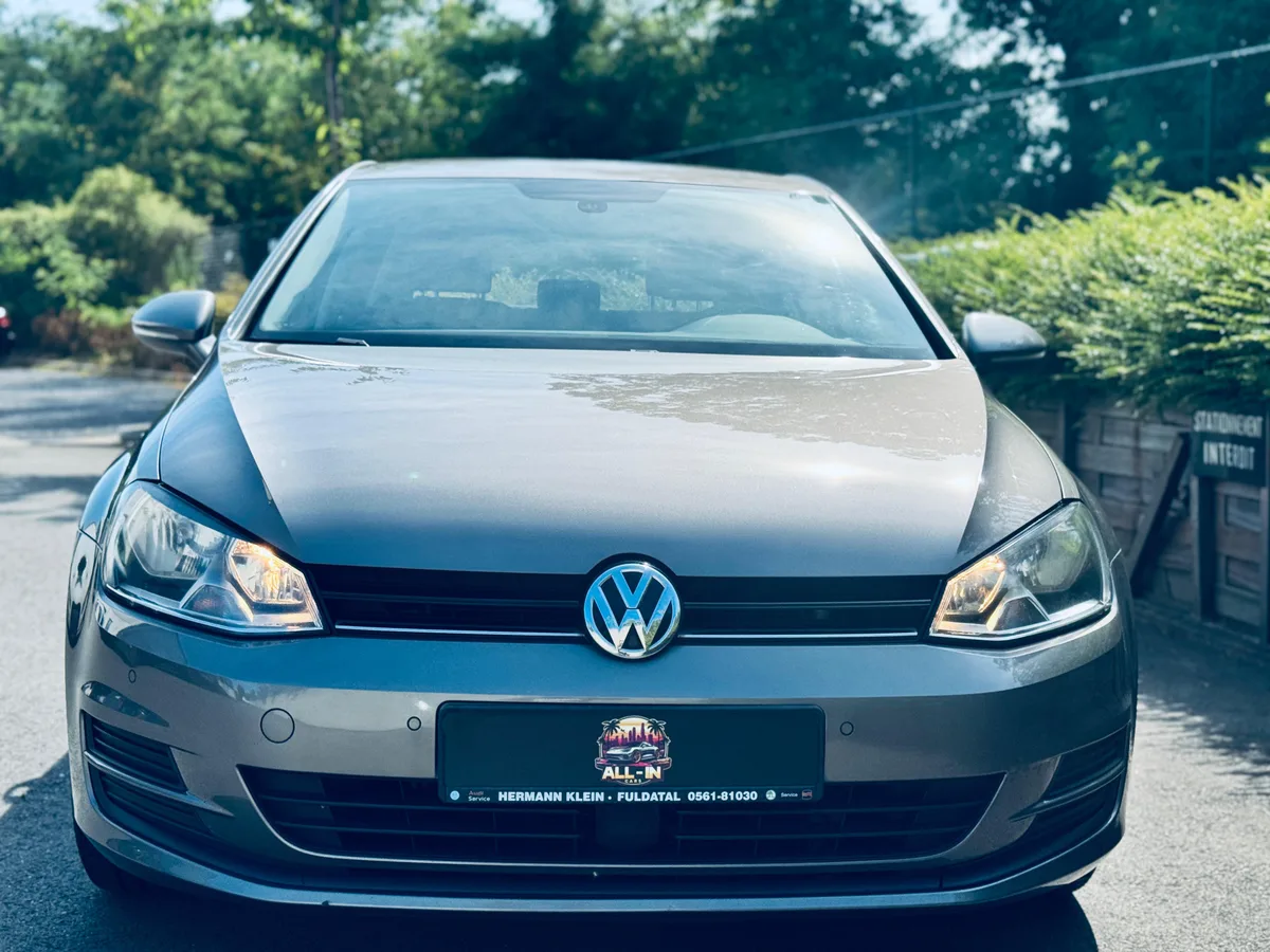 Volkswagen Golf 2013 — photo 4