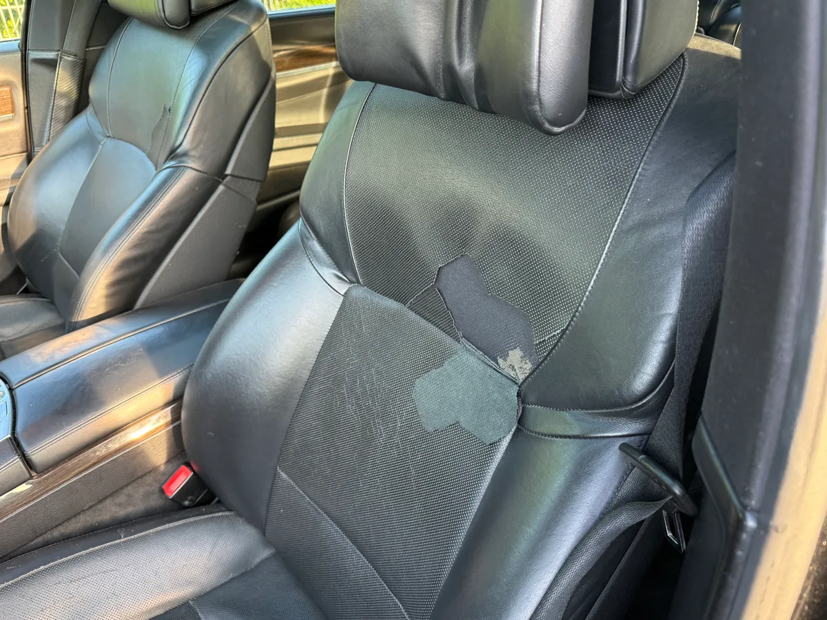BMW Série 7 2012 — photo 4