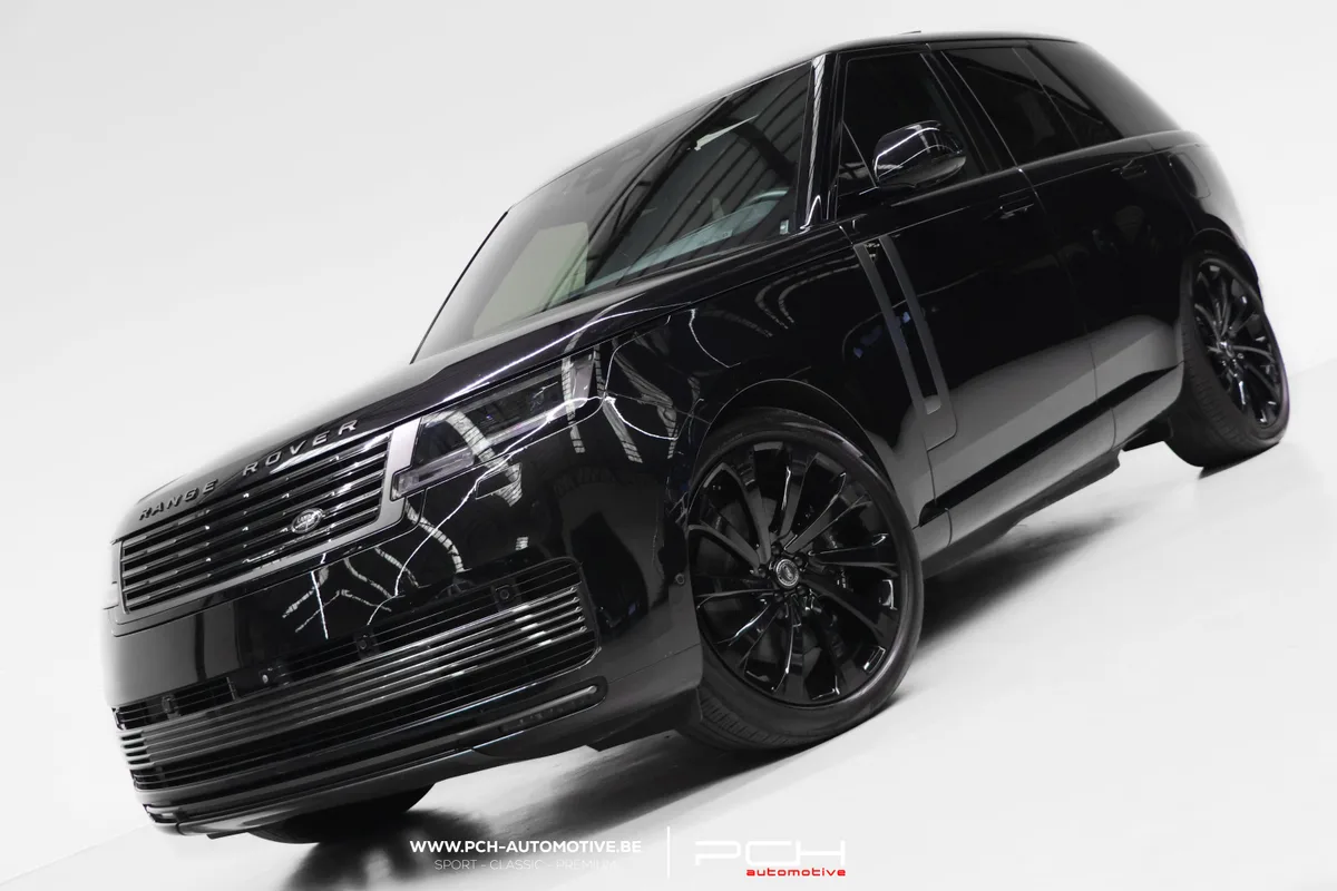Land Rover Range Rover 2024 — photo 1