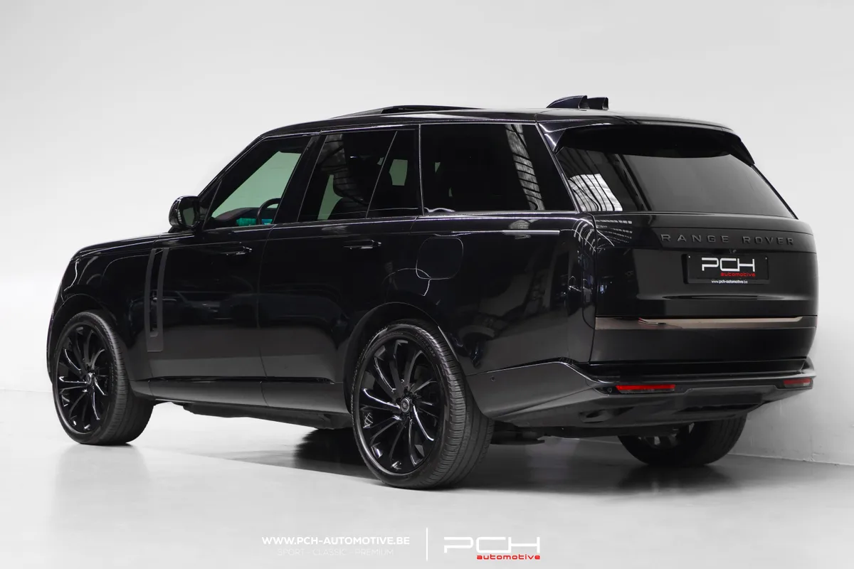 Land Rover Range Rover 2024 — photo 3