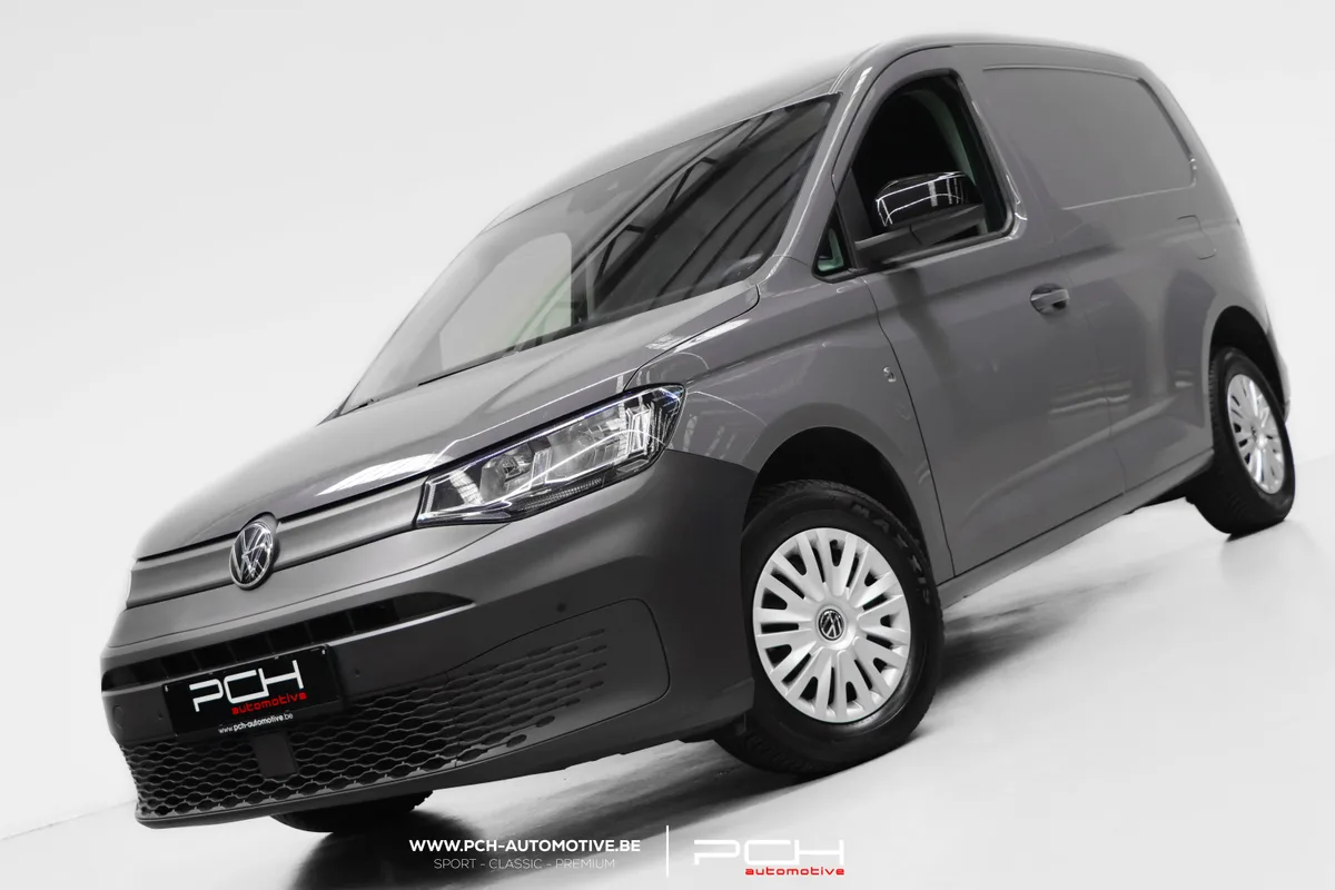 Volkswagen Caddy 2024 — photo 1