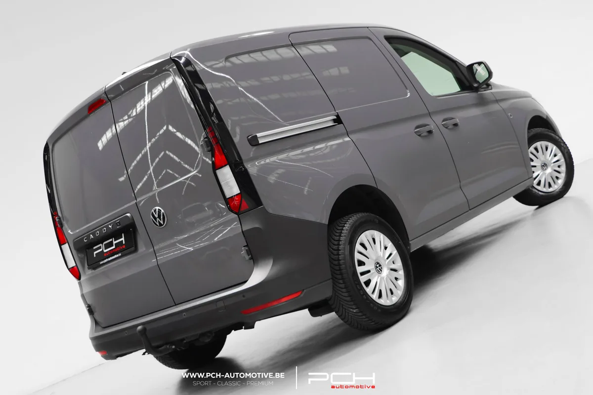 Volkswagen Caddy 2024 — photo 2