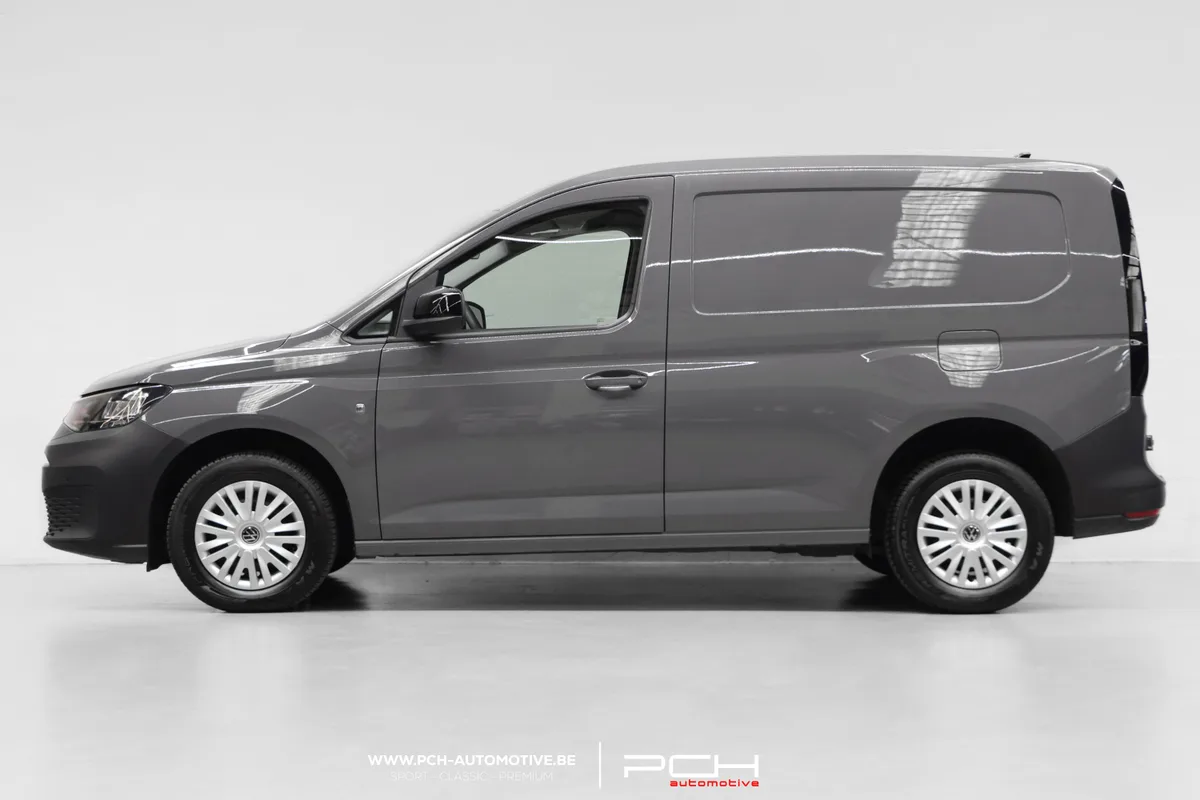 Volkswagen Caddy 2024 — photo 3