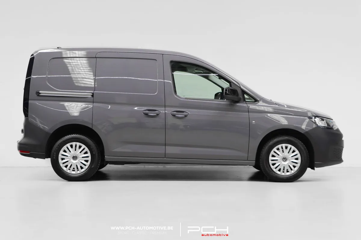 Volkswagen Caddy 2024 — photo 4
