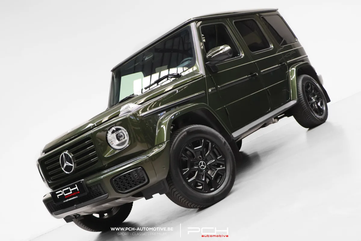 Mercedes-Benz Classe G 2025 — photo 1