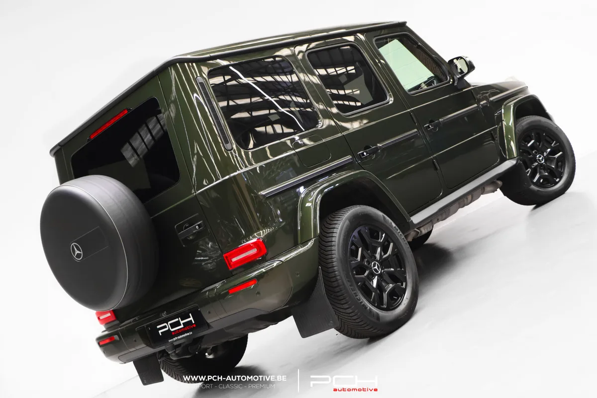 Mercedes-Benz Classe G 2025 — photo 2