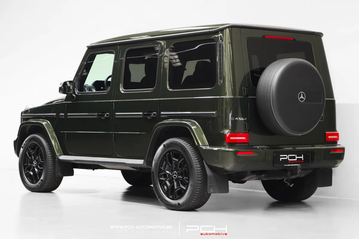 Mercedes-Benz Classe G 2025 — photo 3