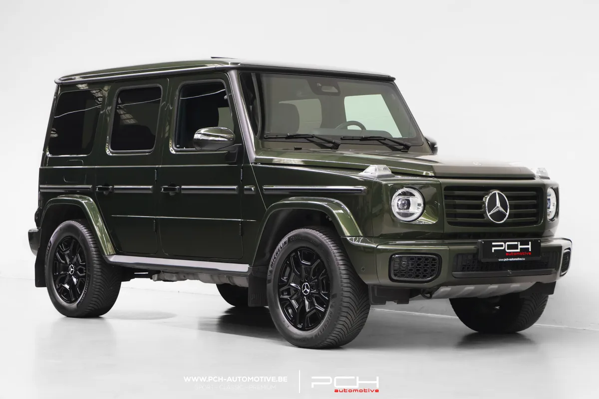 Mercedes-Benz Classe G 2025 — photo 4