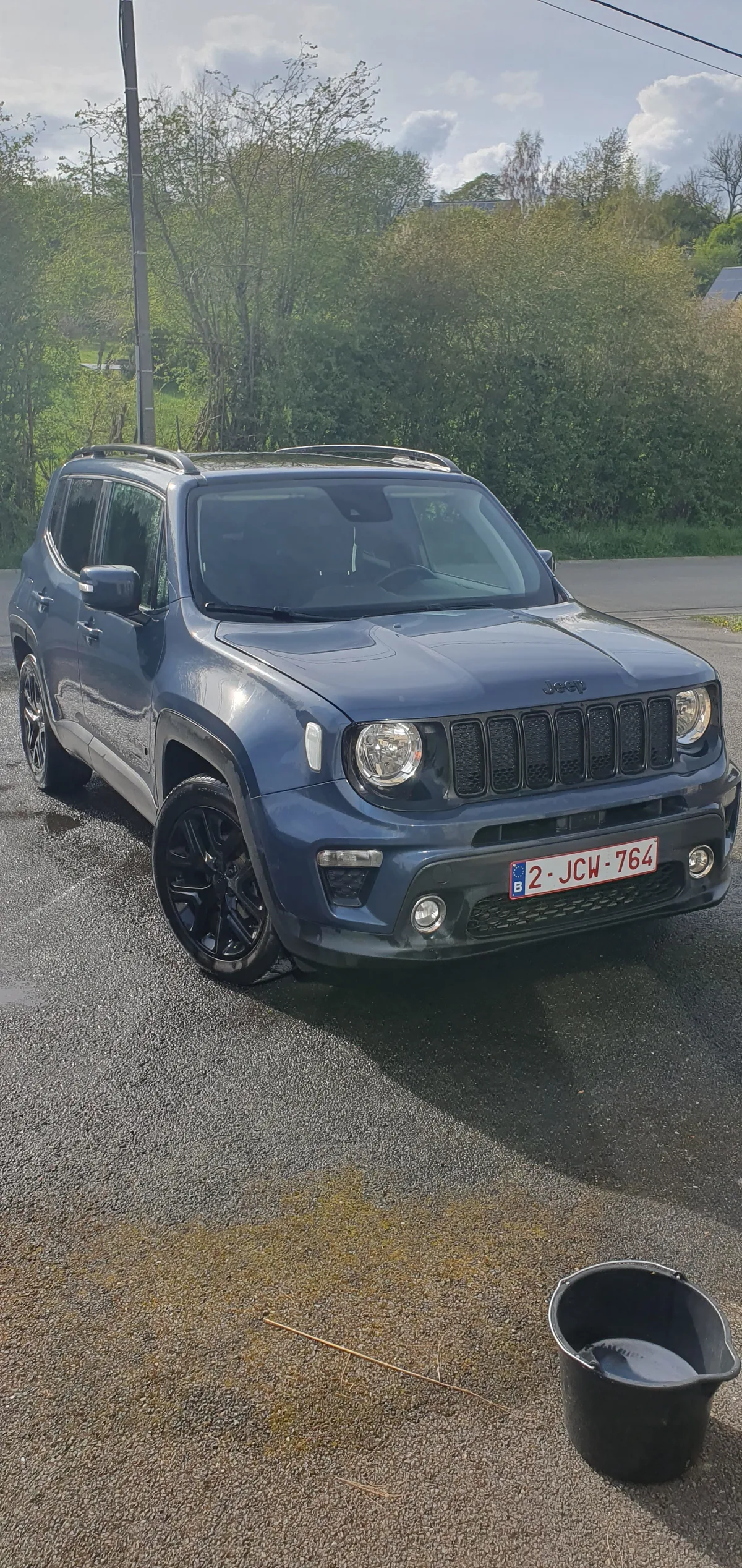 Jeep Renegade 2020 — photo 1