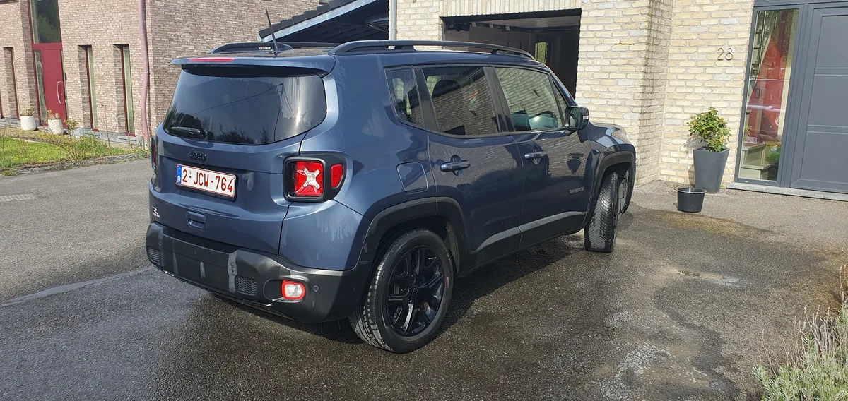 Jeep Renegade 2020 — photo 2