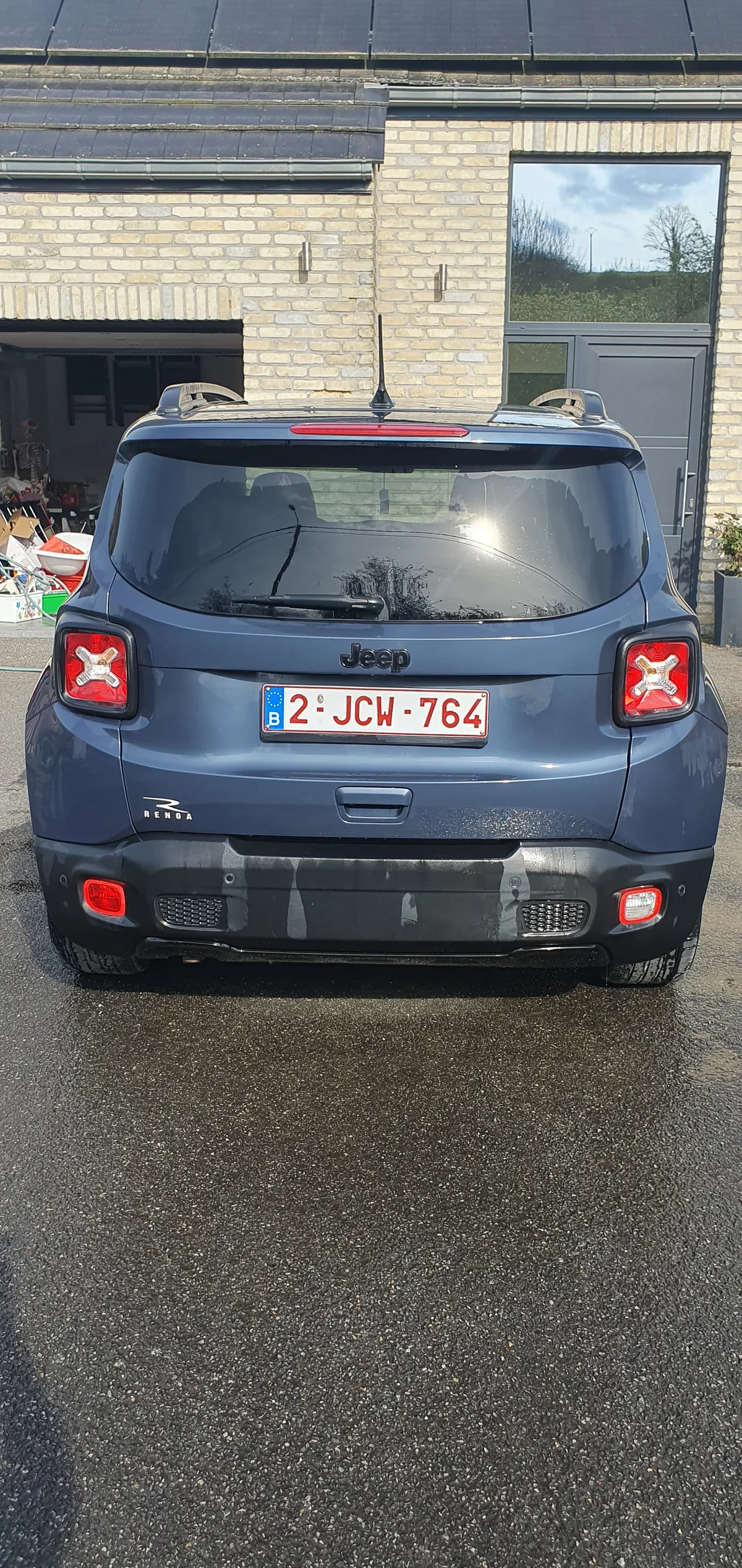 Jeep Renegade 2020 — photo 4