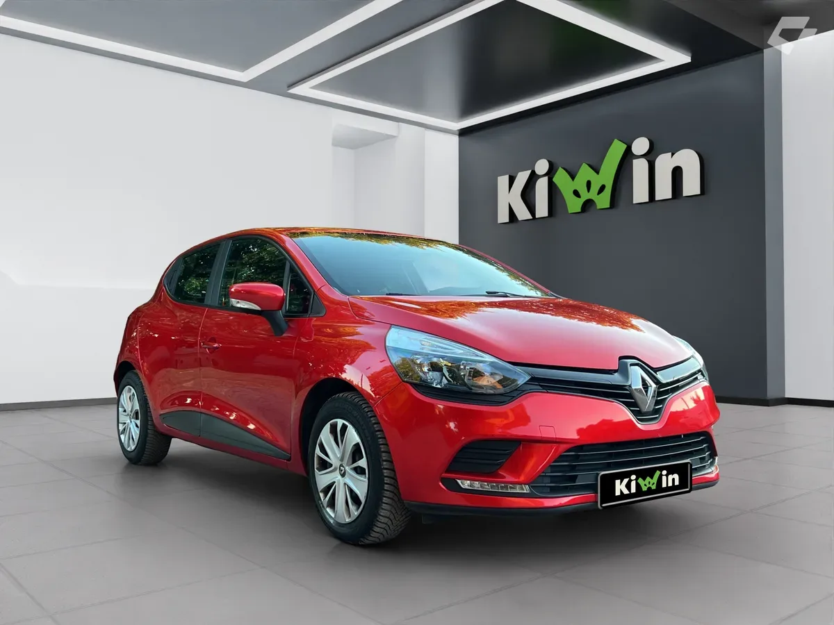 Renault Clio 2018 — photo 2