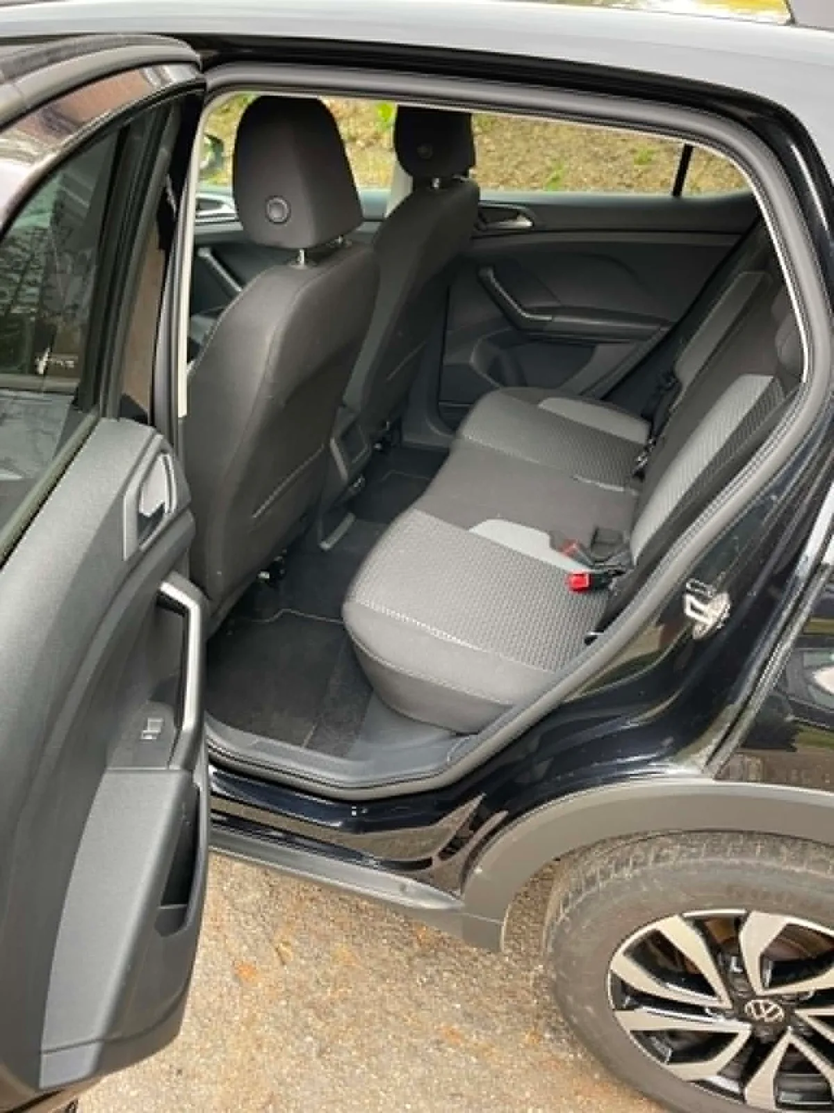 Volkswagen T-Cross 2022 — photo 4