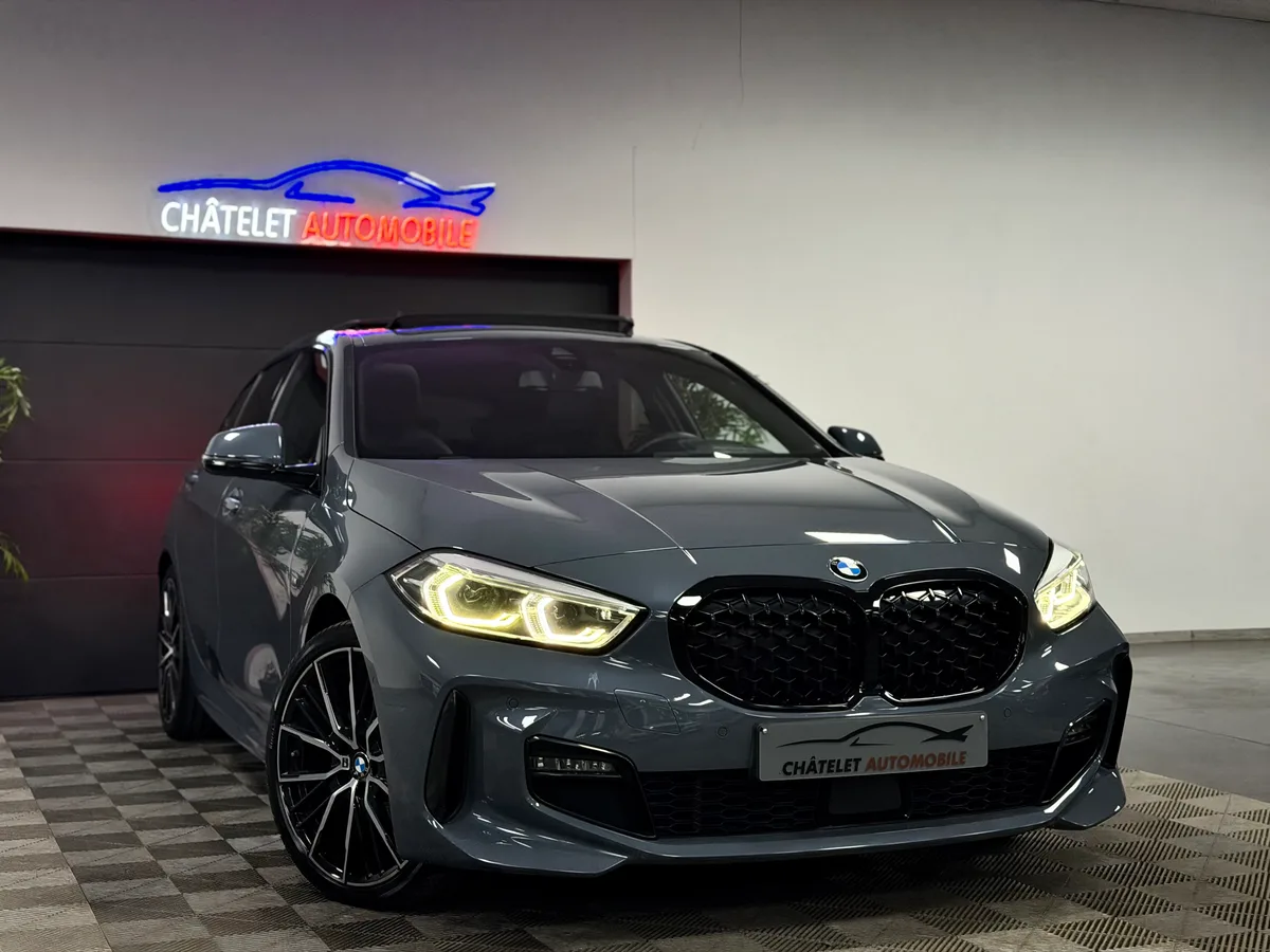 BMW 118i 2019 — photo 3