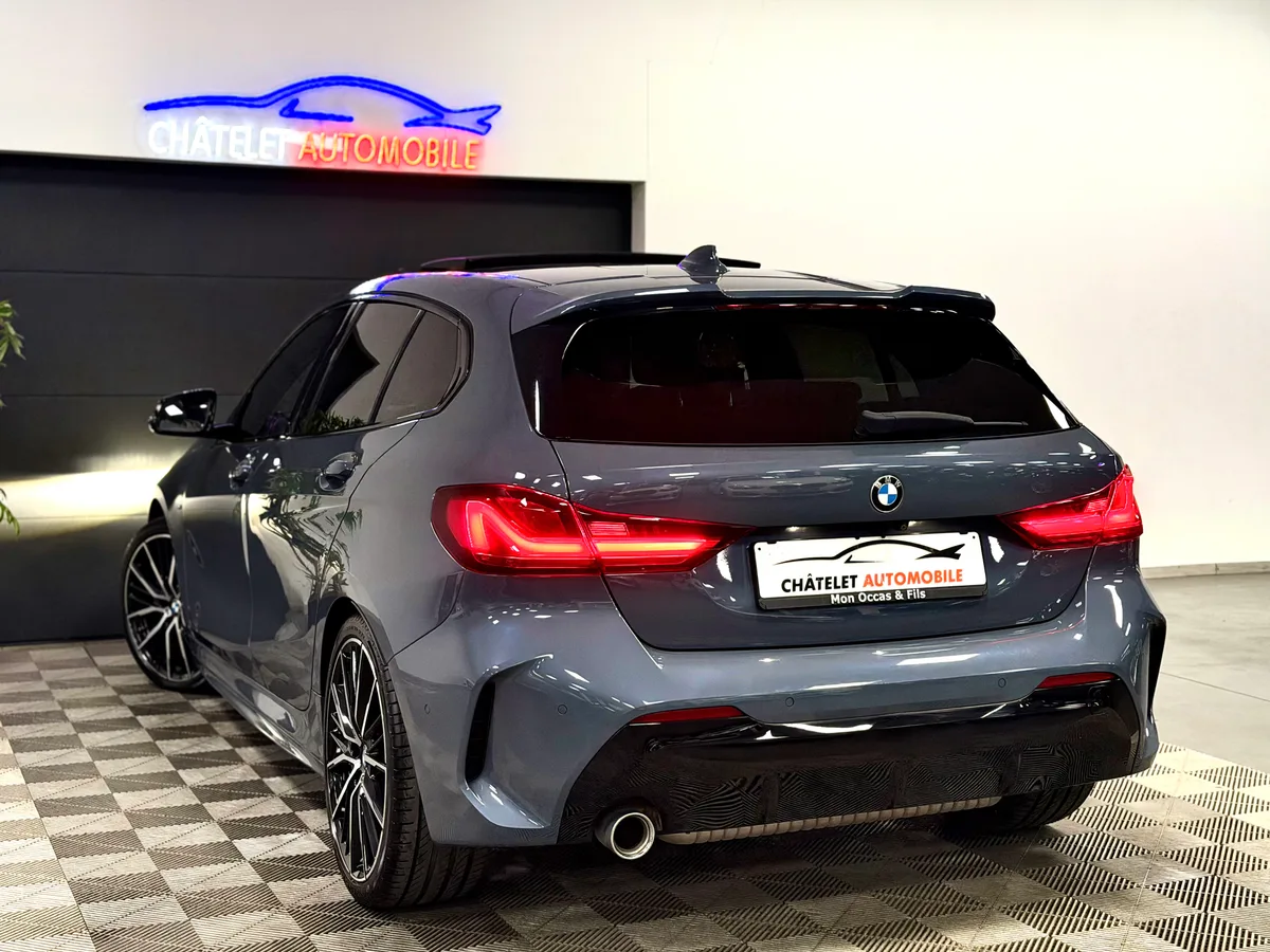 BMW 118i 2019 — photo 4
