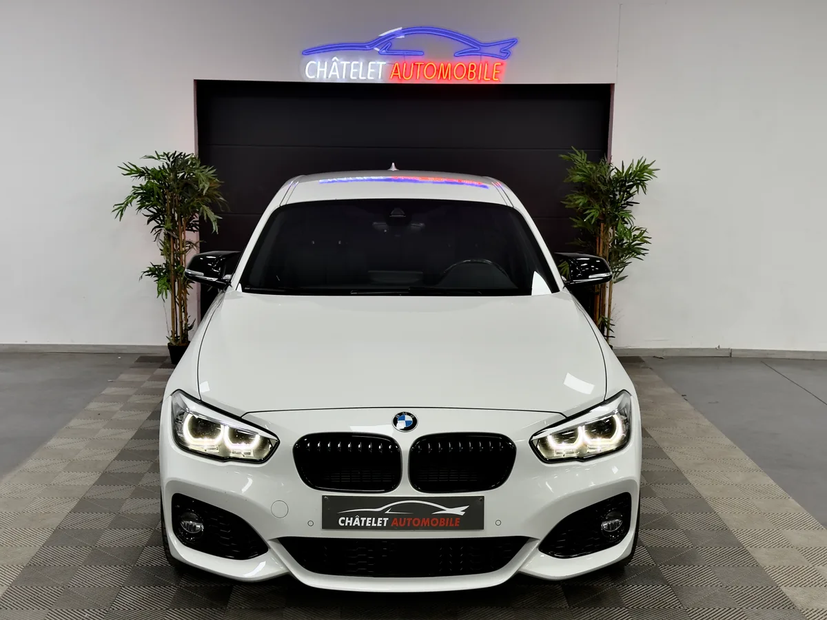 BMW Série 1 2019 — photo 2