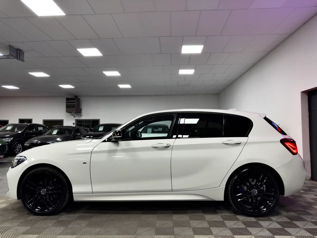 BMW Série 1 2019 — photo 4