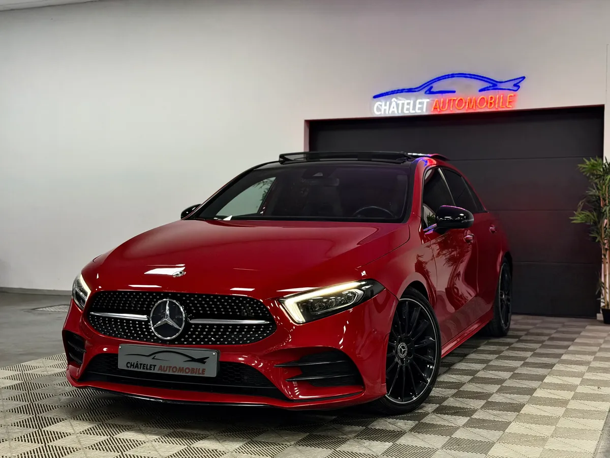 Mercedes-Benz Classe A 2018 — photo 1