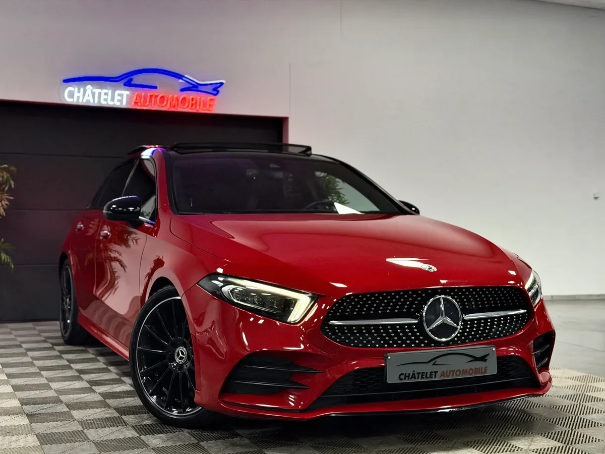 Mercedes-Benz Classe A 2018 — photo 2