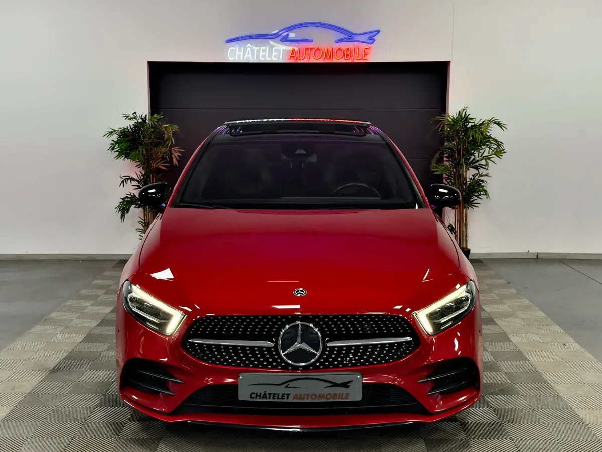 Mercedes-Benz Classe A 2018 — photo 3