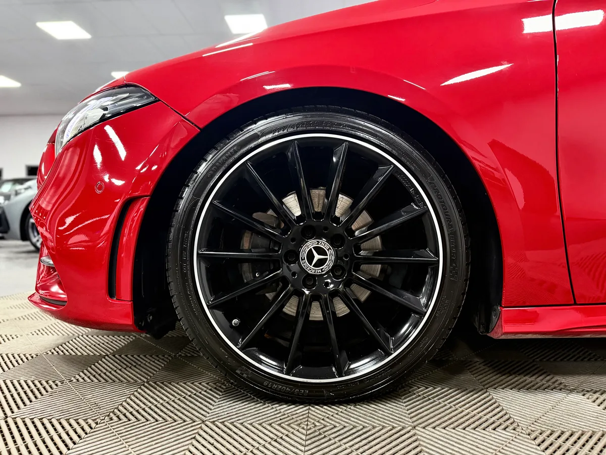 Mercedes-Benz Classe A 2018 — photo 4