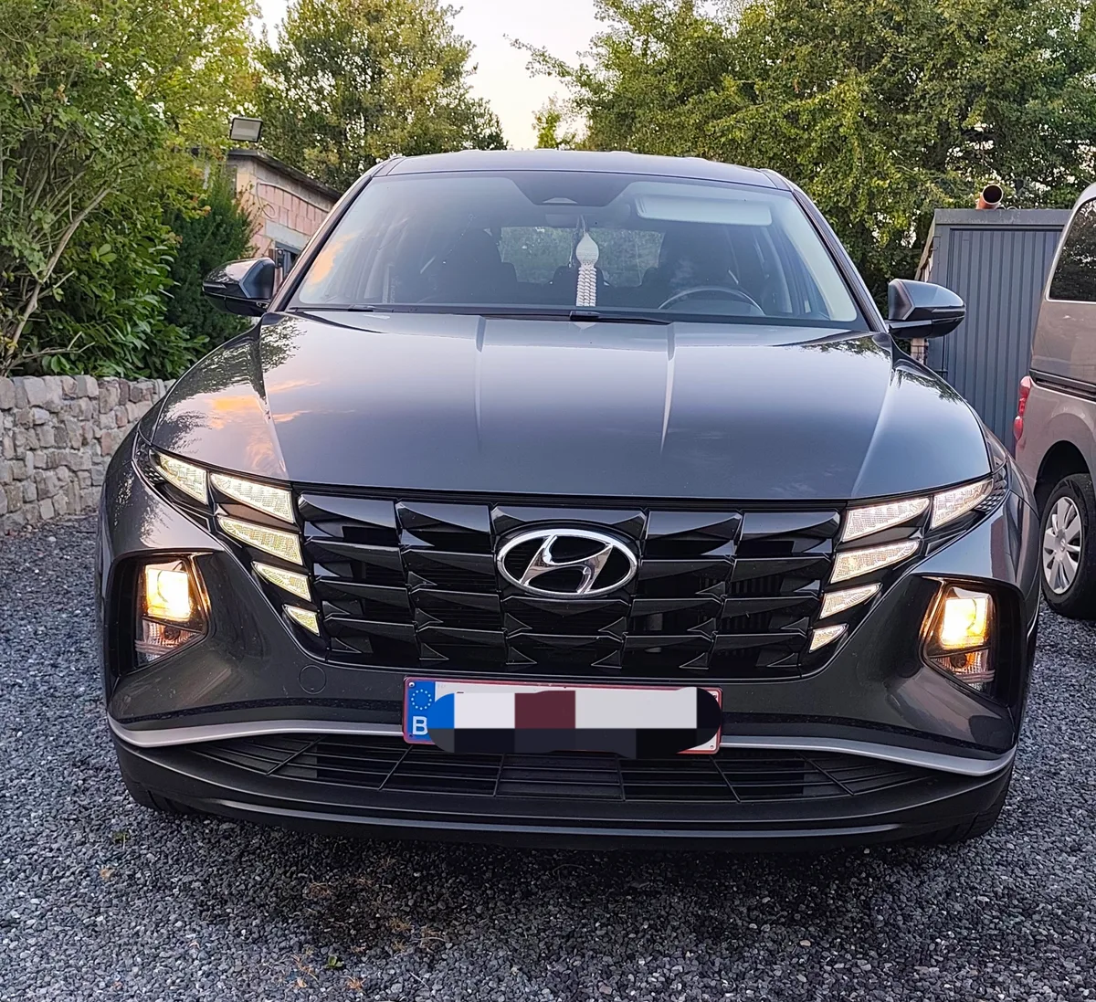 Hyundai Tucson 2021 — photo 3