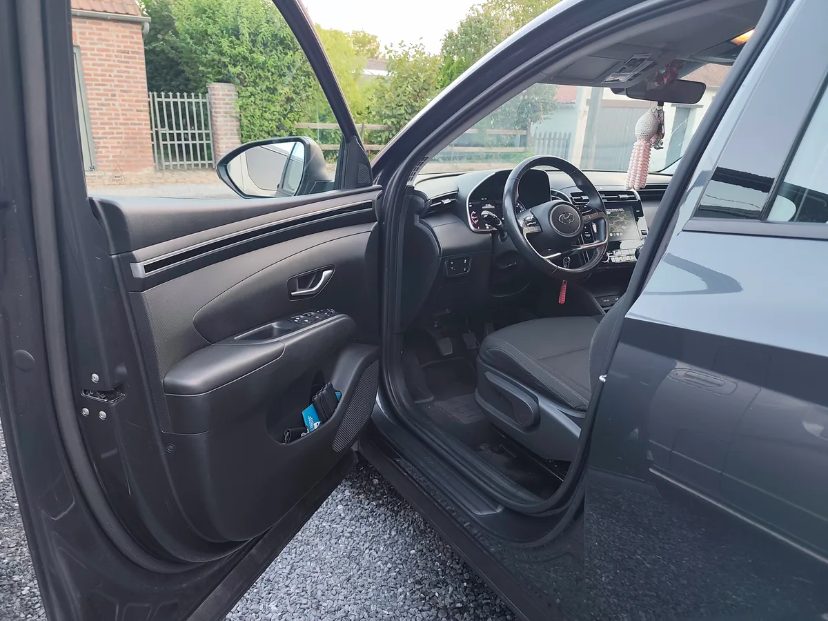 Hyundai Tucson 2021 — photo 4